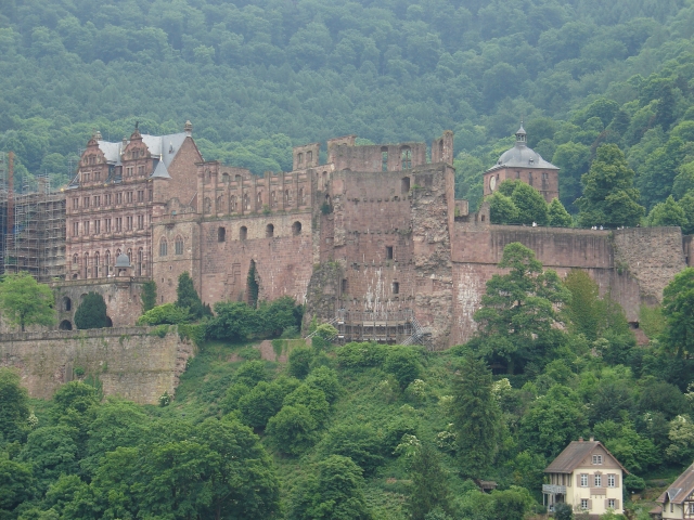 Heidelberg Castle